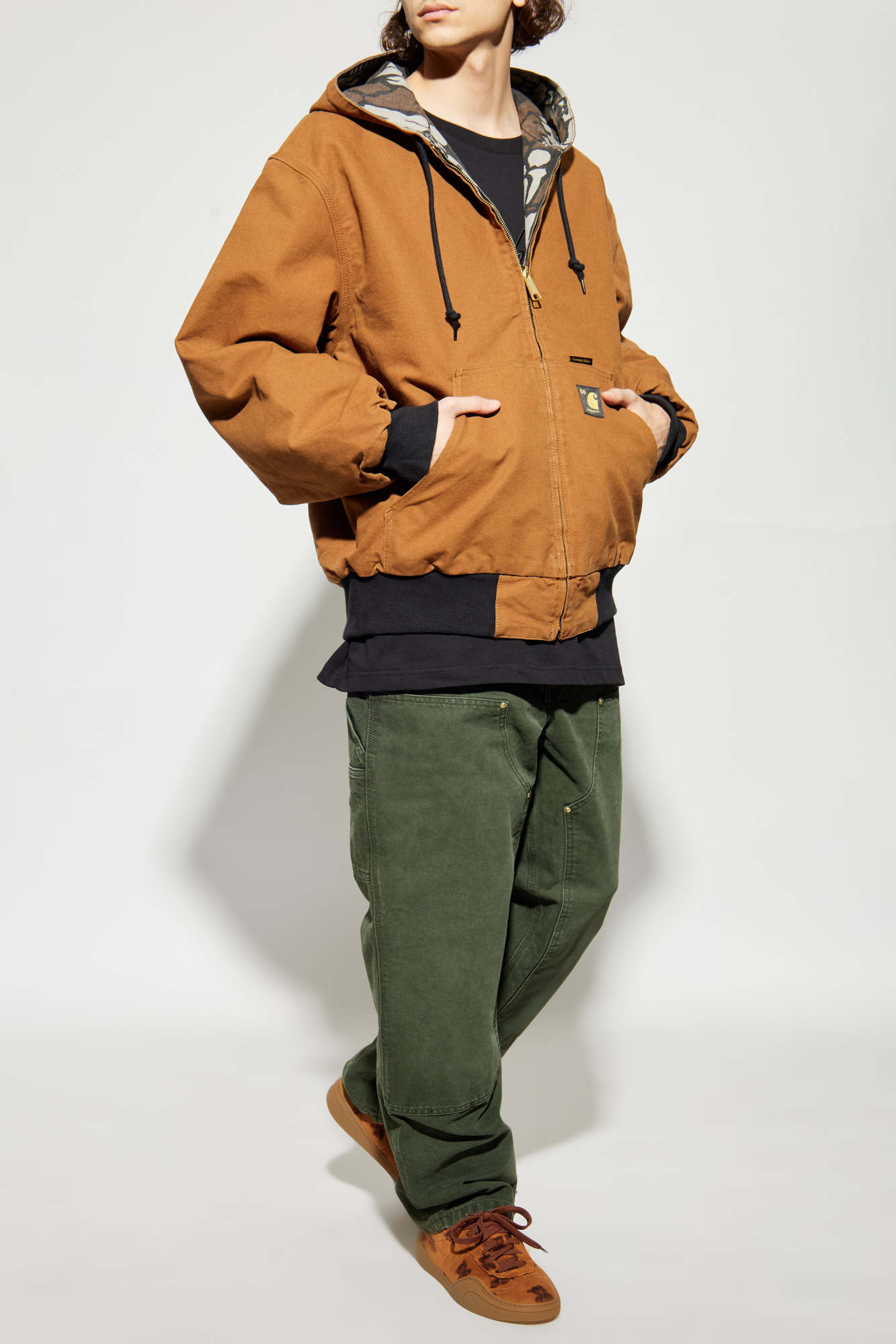 Carhartt WIP Reversible jacket 